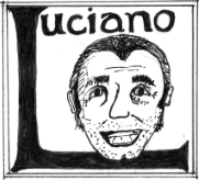 Luciano Heading Larger